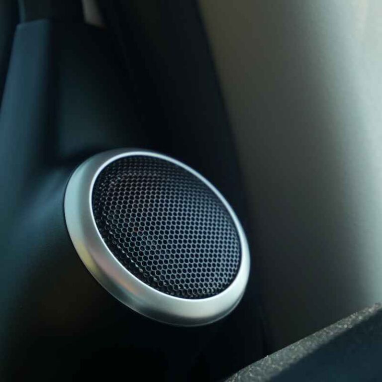 What Do Tweeters Do For Car Audio
