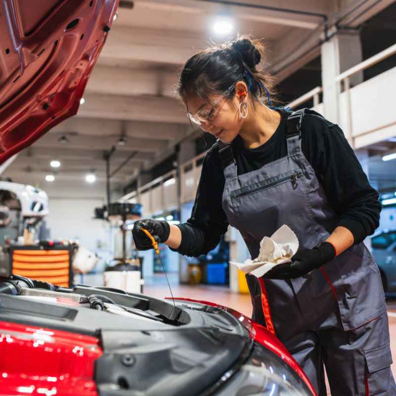 What Does It Mean When a Car Burns Oil?