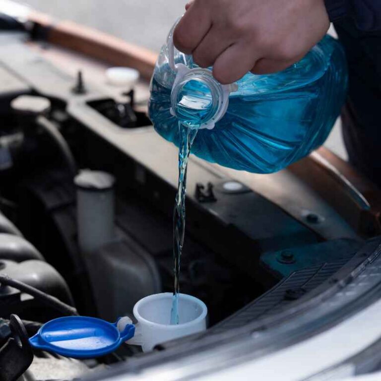 What Happens If A Car Is Low On Antifreeze