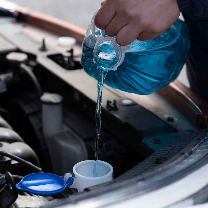What Happens If A Car Is Low On Antifreeze