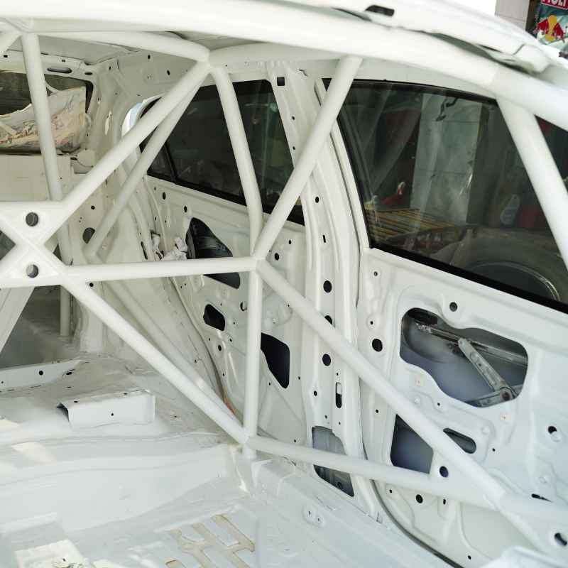 What Is A Roll Cage In A Car