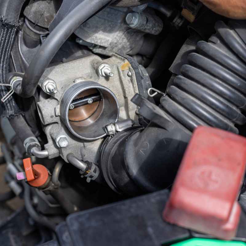 What Is A Throttle Body On A Car