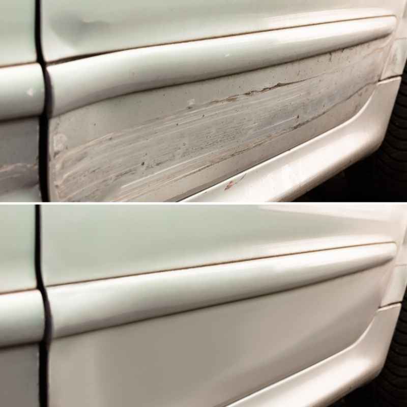 What Is Car Paint Oxidation?