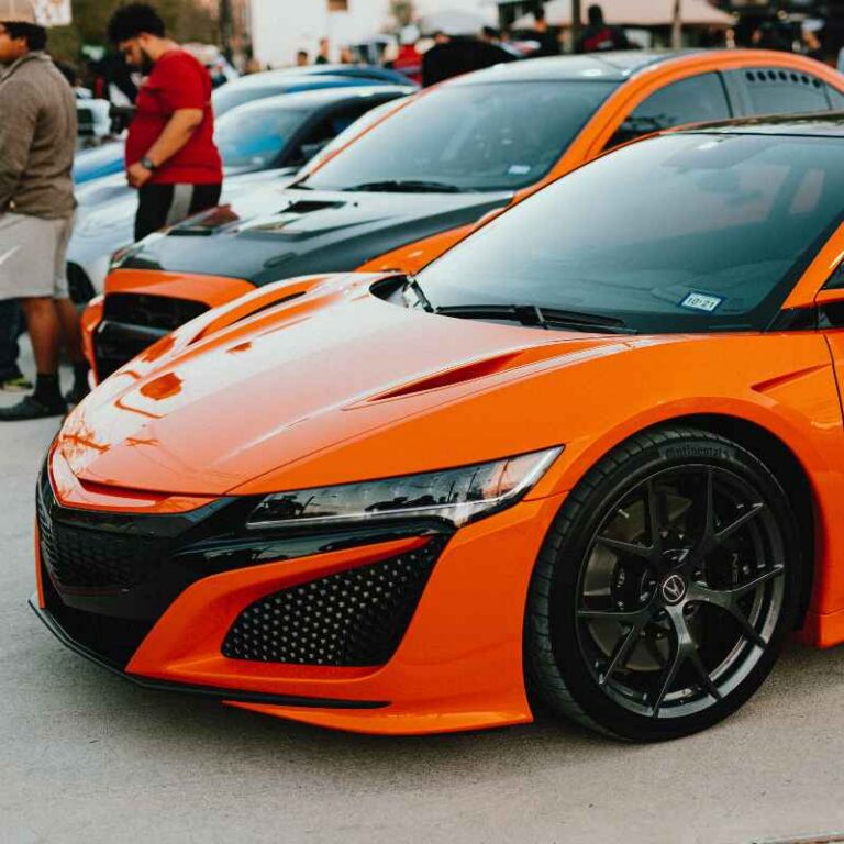 What Is Single Stage Car Paint