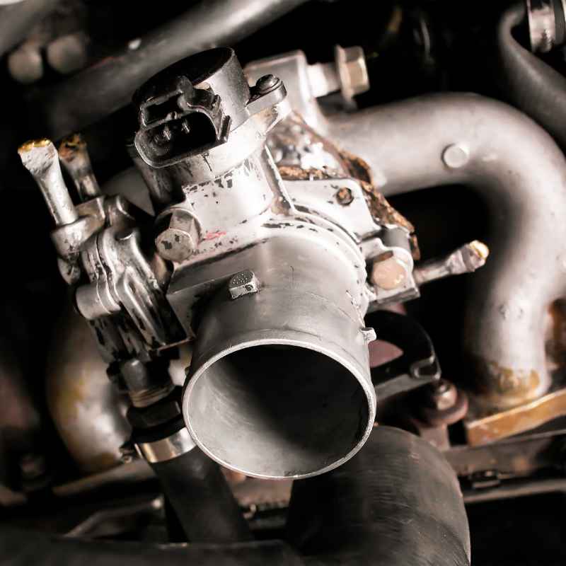 What Is a Throttle Body?