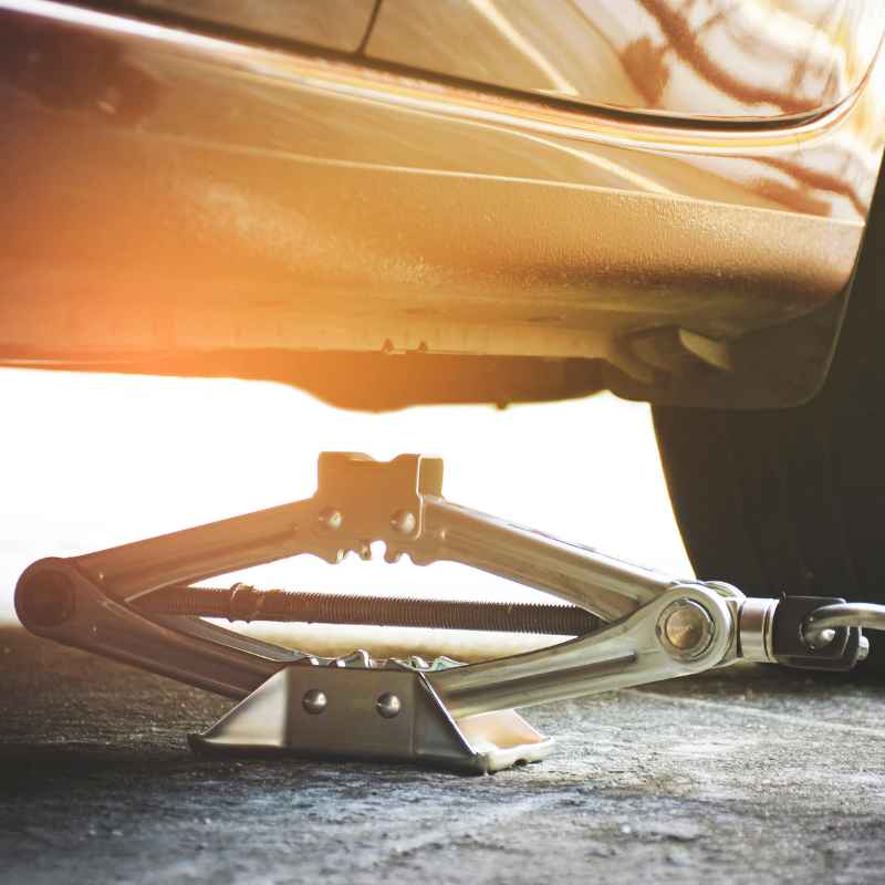 What It Means to Lift a Car Safely