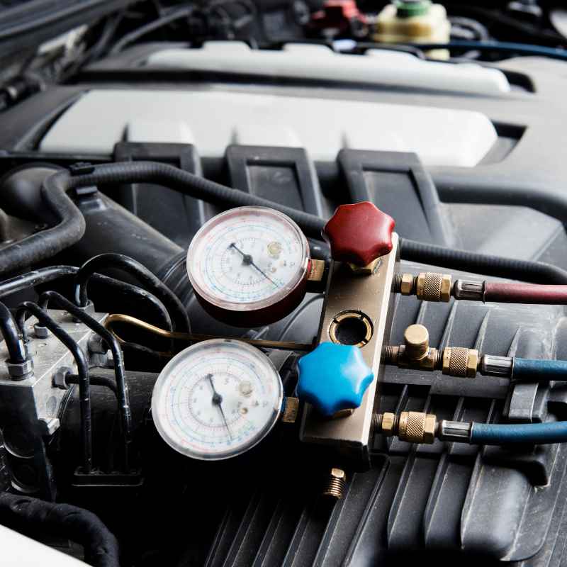 What Kind Of Freon Does My Car Take