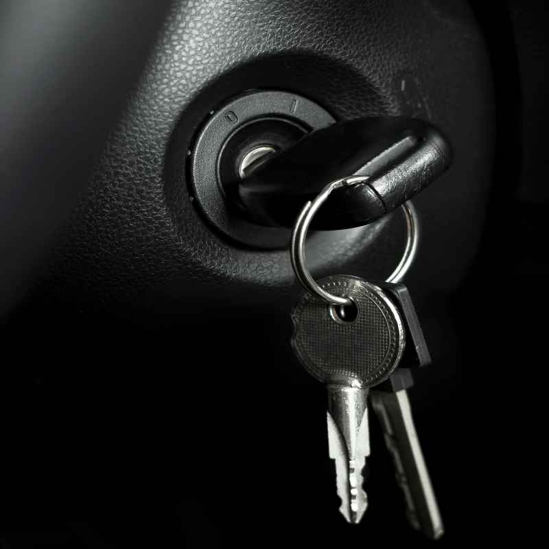 What Makes a Car Key Feel Hot?