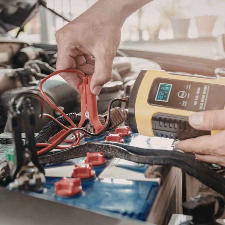 What Percentage Does A Car Battery Need To Start A Car