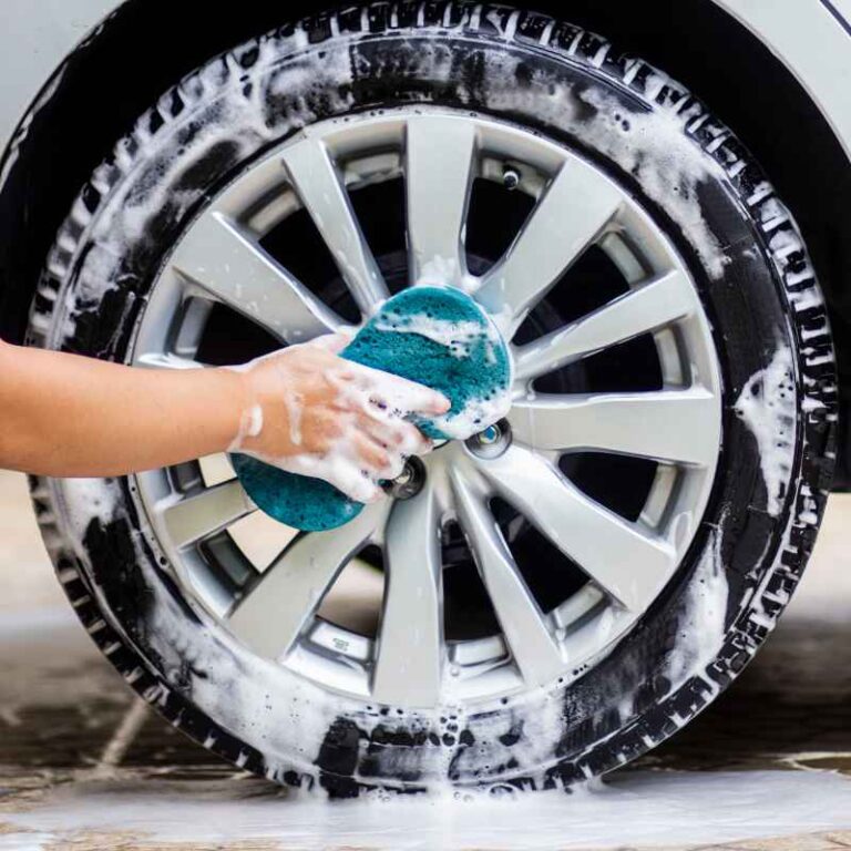 What Soap To Wash A Car