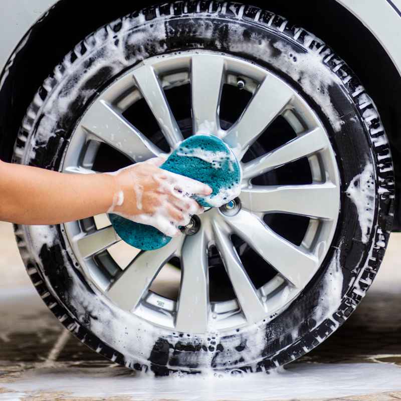 What Soap To Wash A Car