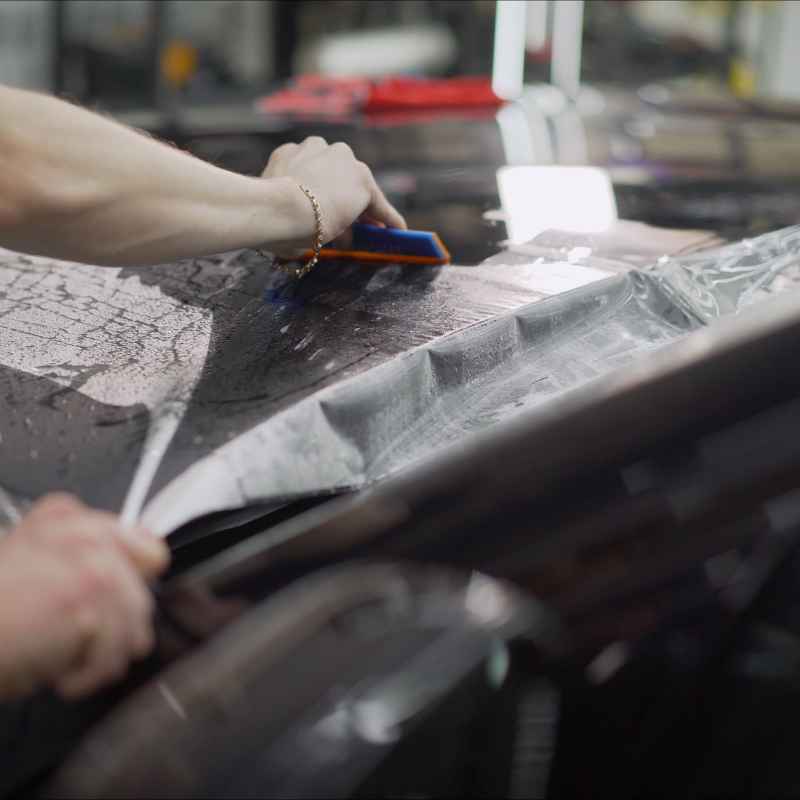 What To Do When Clear Coat Is Peeling Off Your Car
