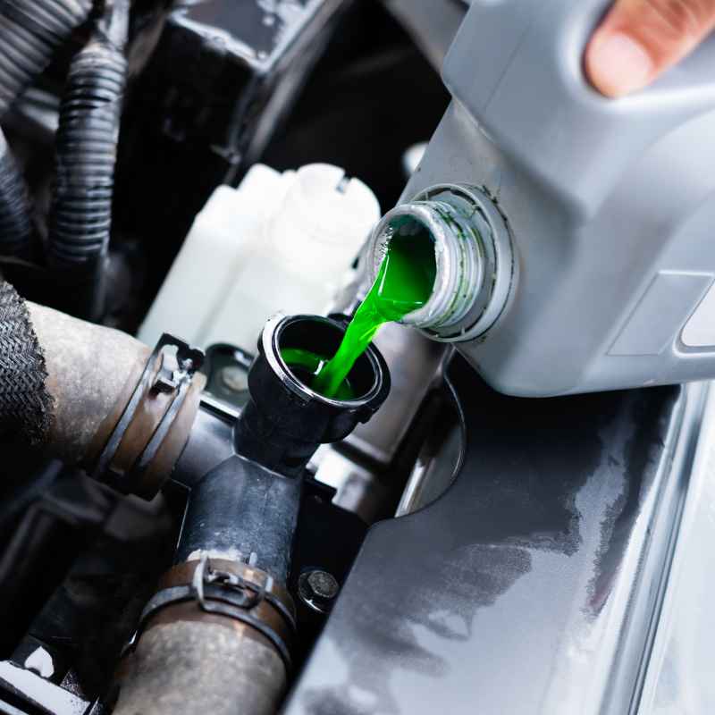 What is Car Coolant and Why Does It Matter?