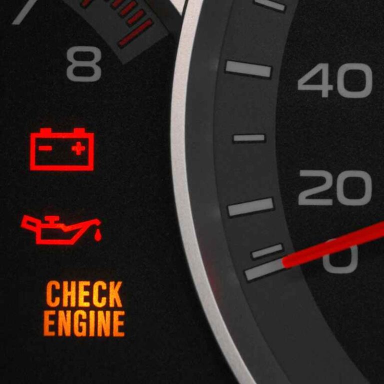 Why Is My Car Traction Light On