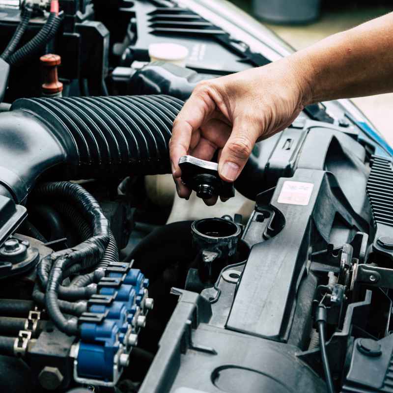 When Not to Check the Fluid
