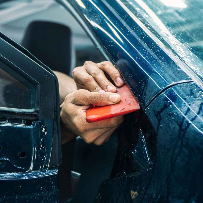 When to Call a Professional Detailer