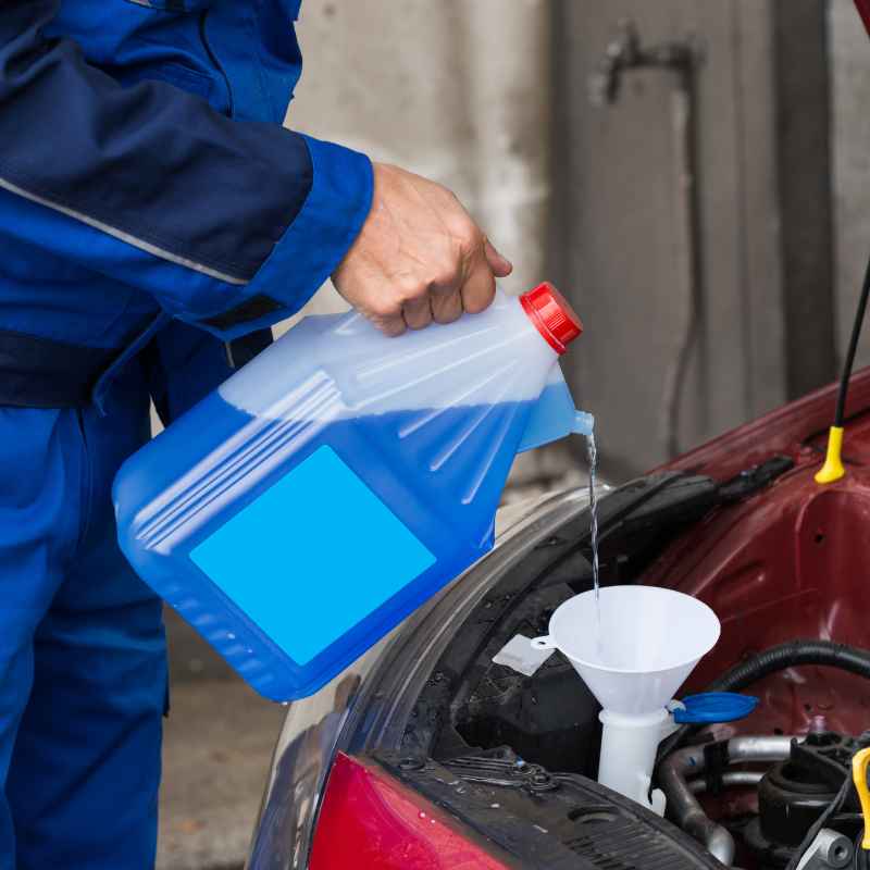 When to Use Store-Bought Fluid Instead