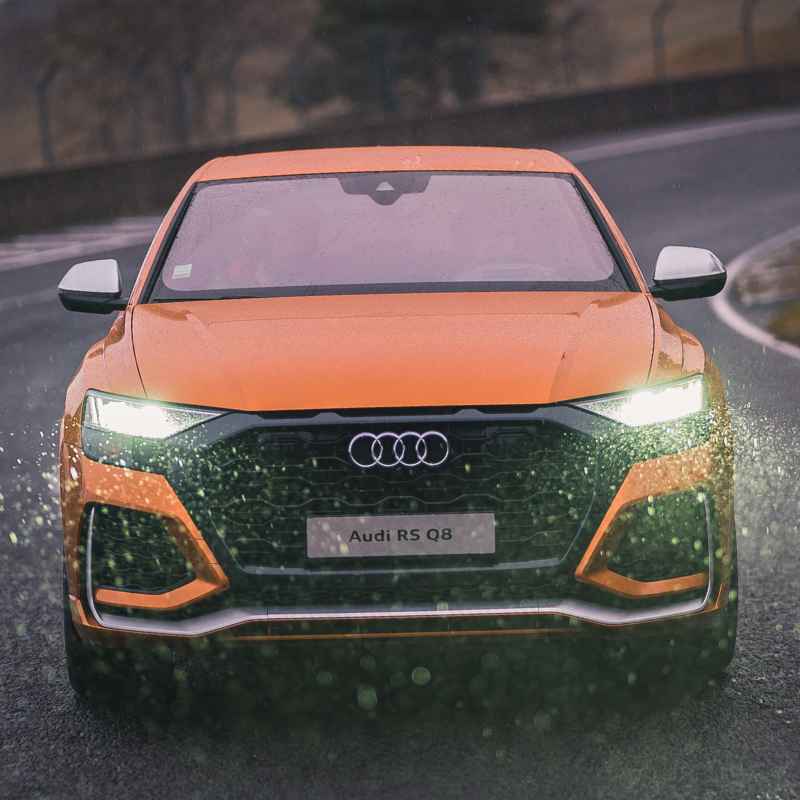 Where Did Audi Come From?