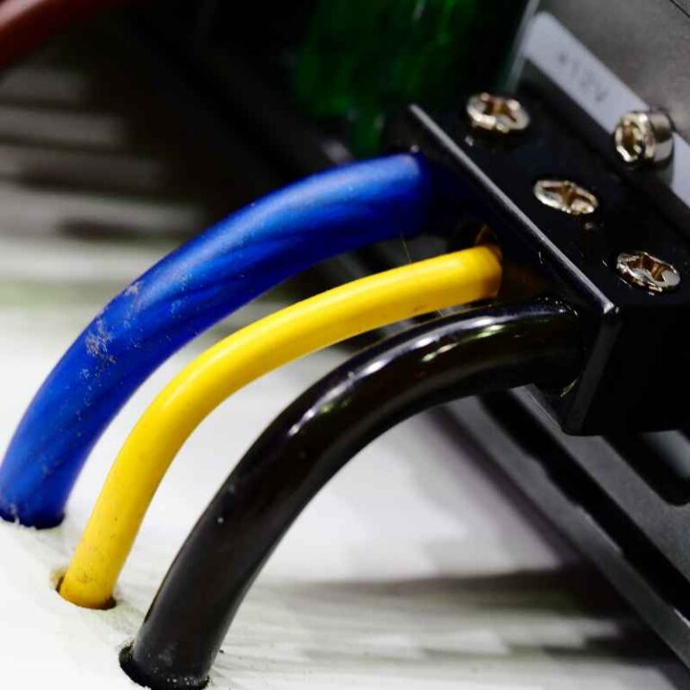 Where To Connect The Pink Wire On A Car Stereo