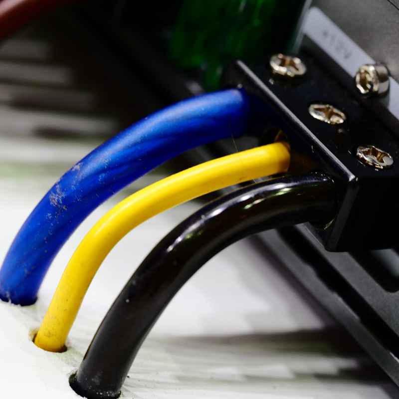 Where To Connect The Pink Wire On A Car Stereo