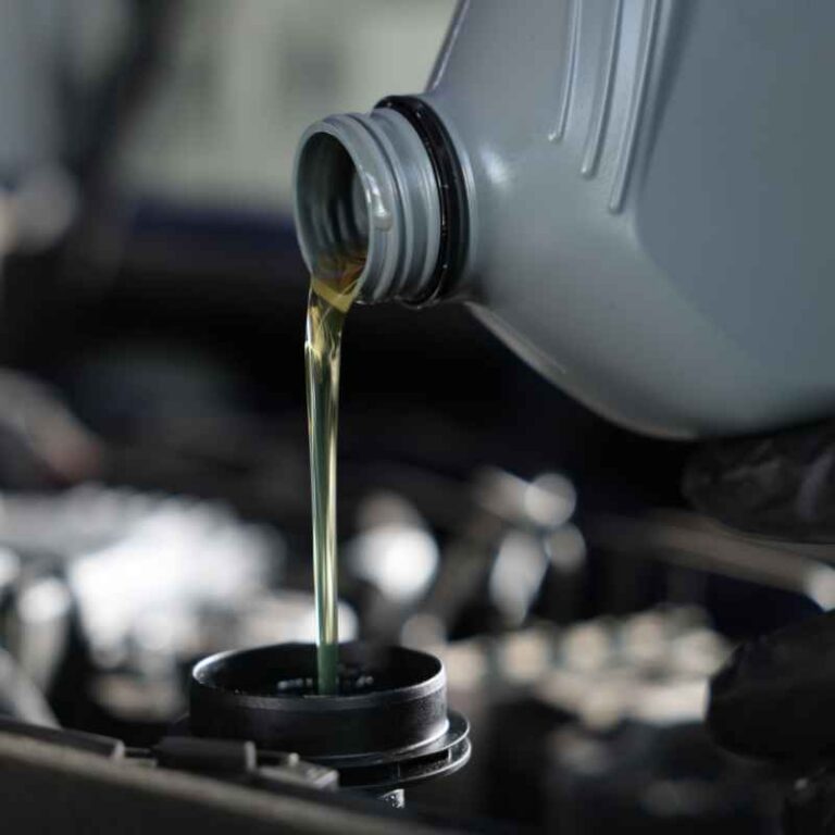 Where To Put Water In A Car And What Type You Need