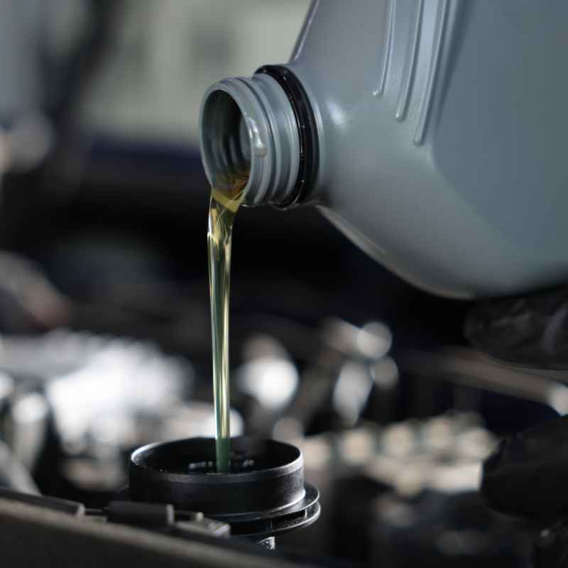 Where To Put Water In A Car And What Type You Need