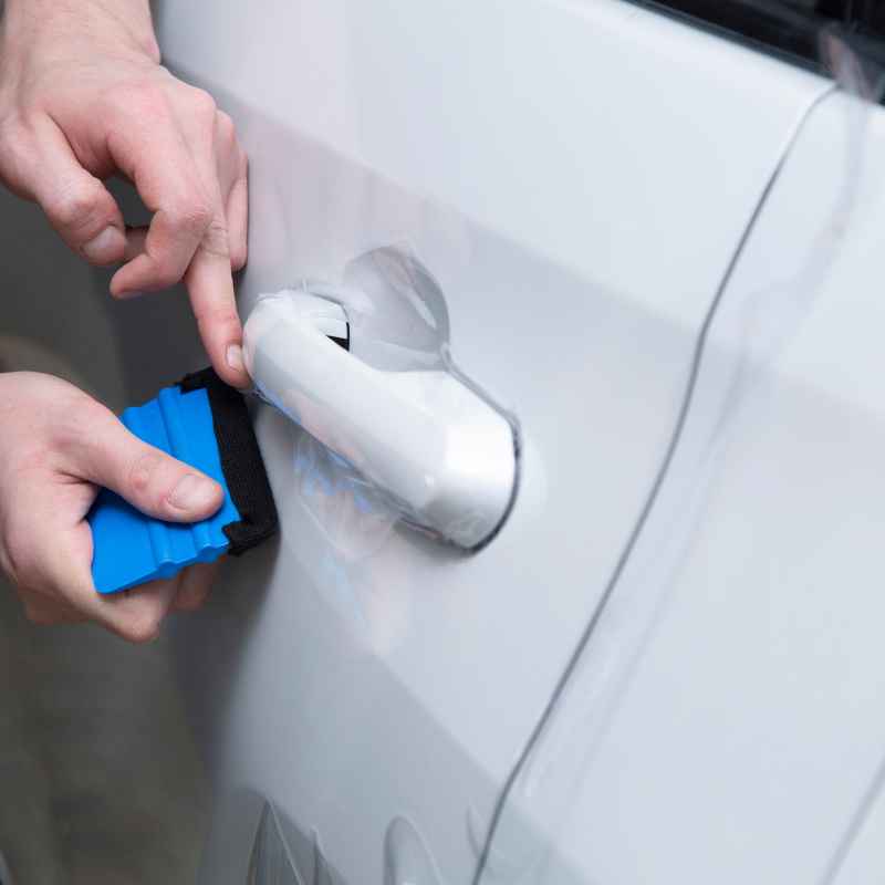 Why Car Doors Freeze Shut