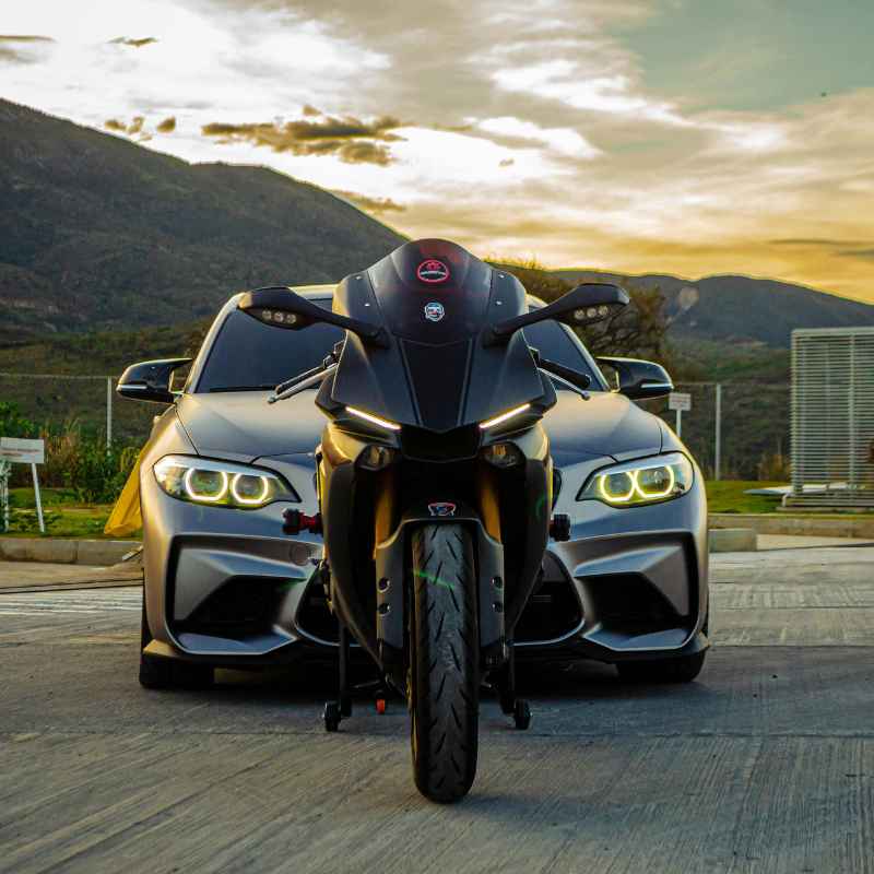 Why Choose a Motorcycle Engine for Your Kit Car?