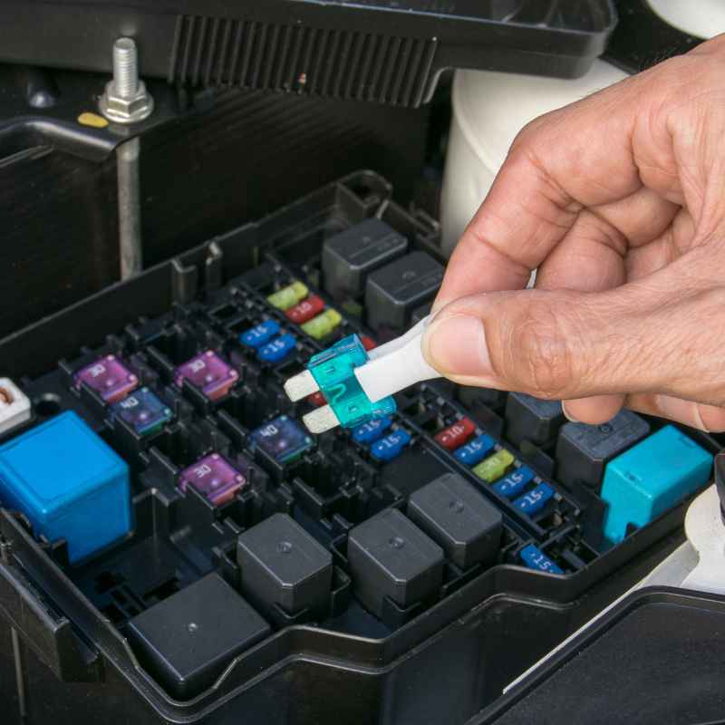 Why Do My Car Fuses Keep Blowing