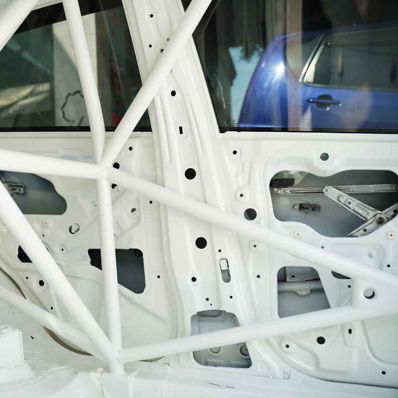 Why Does a Car Need a Roll Cage