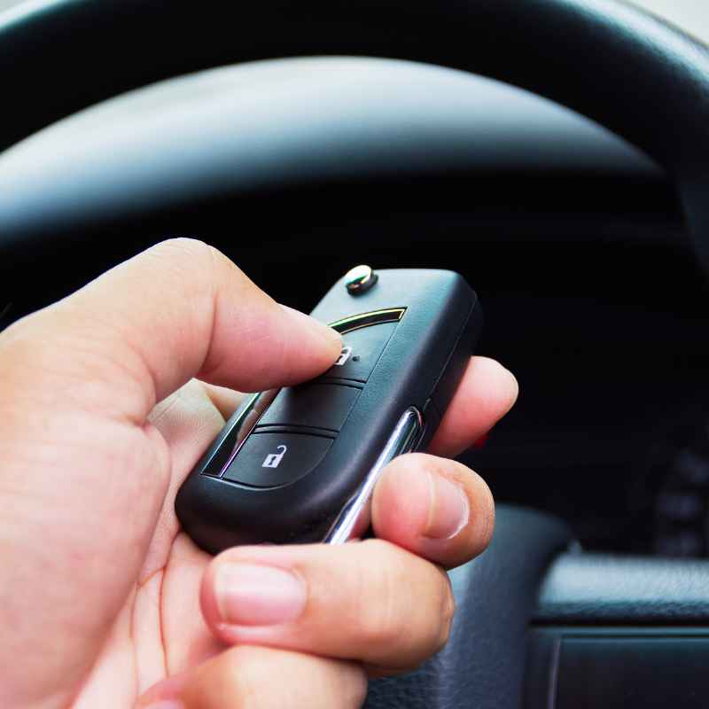 Why Doesn'T My Car Beep When I Lock It