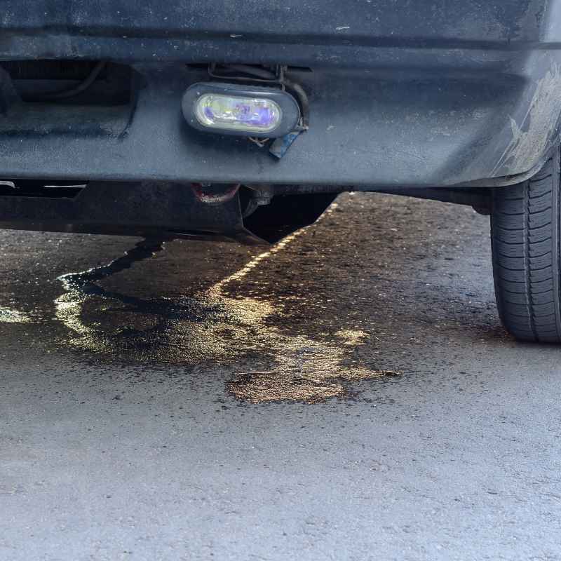 Why Is My Car Leaking Antifreeze