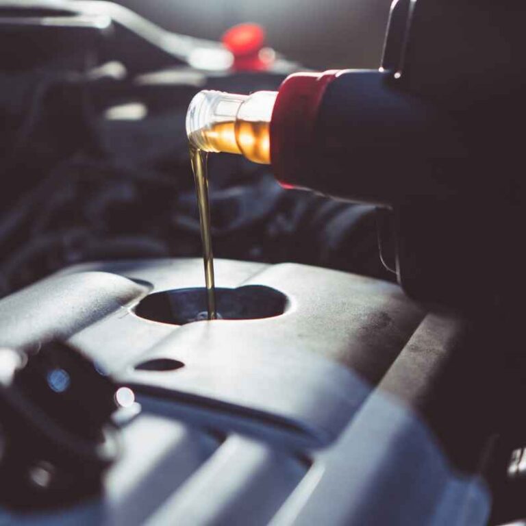 Why Is My Car Smoking After An Oil Change