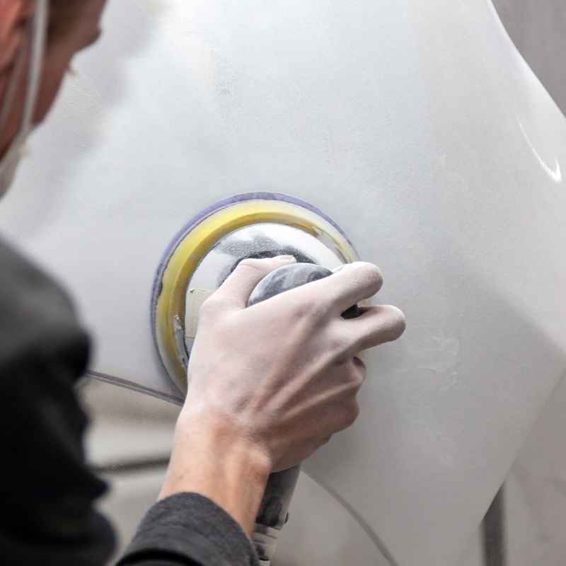 Why Sanding Primer Is Your Car's Best Friend