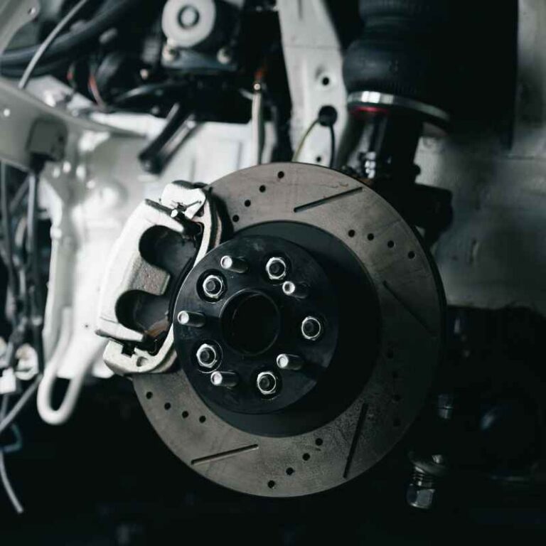 Why Would My Car Shake When I Brake