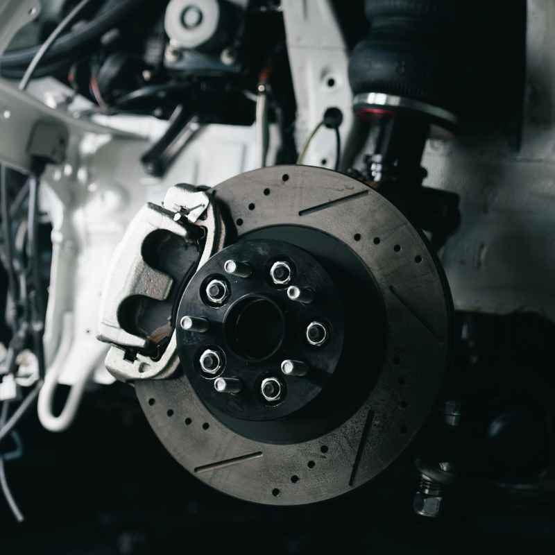 Why Would My Car Shake When I Brake