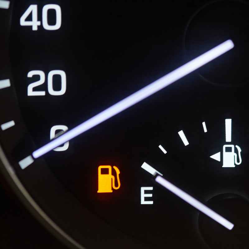 Why Your Car Might Stall When Gas is Low