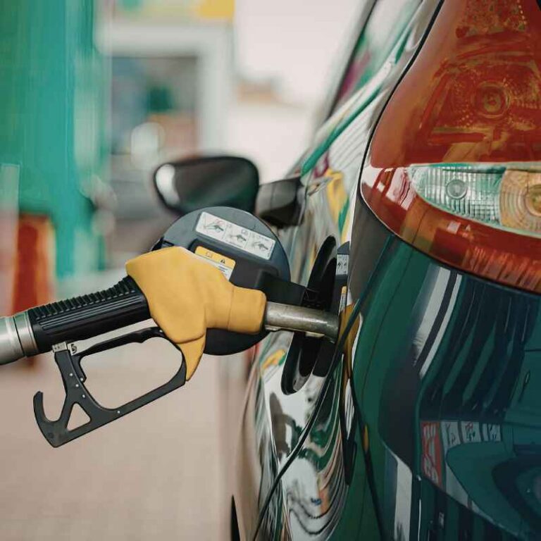Will A Car Crank Without Gas In The Tank