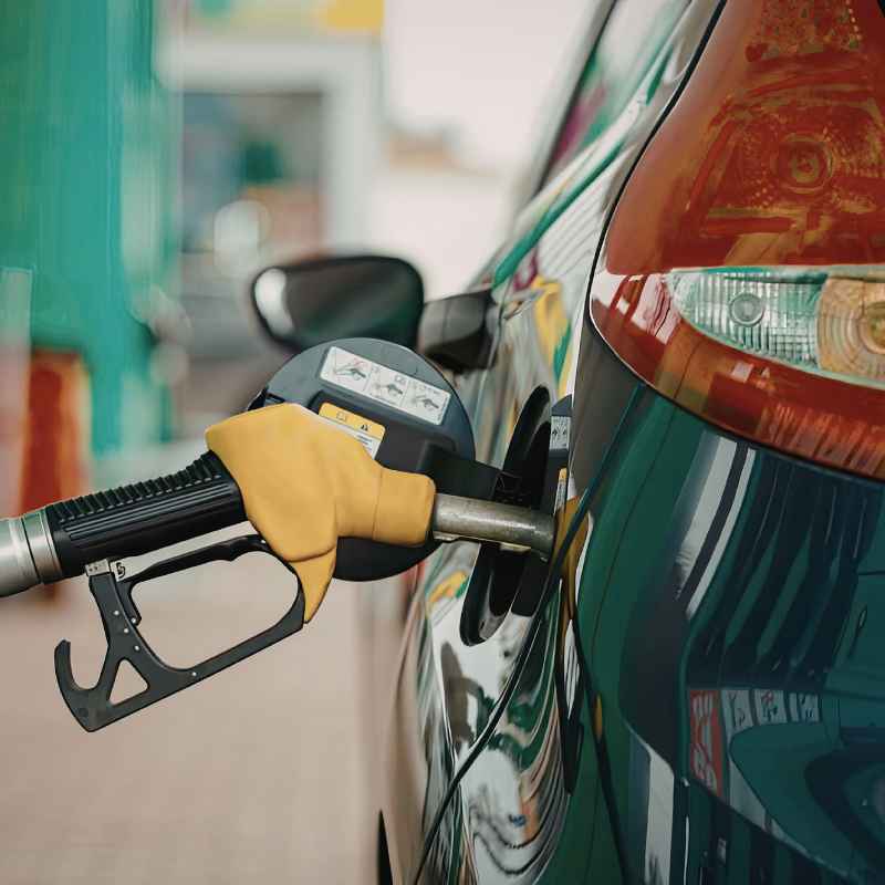 Will A Car Crank Without Gas In The Tank