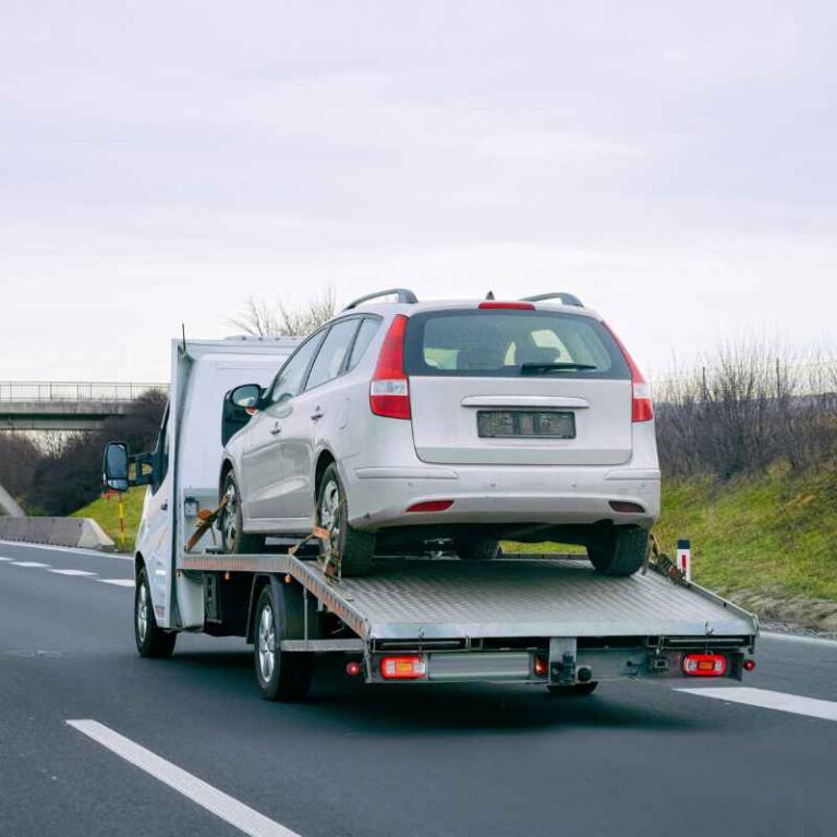 Will Carmax Tow My Car