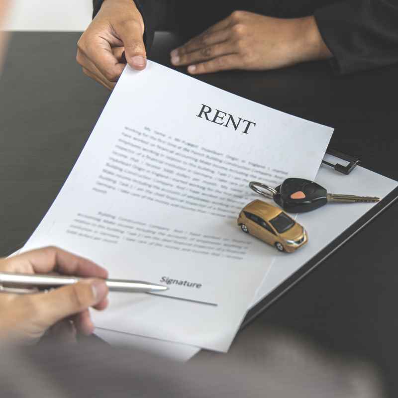 Will The Other Person'S Insurance Pay For A Rental Car?