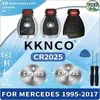 CR2025 key fob replacement batteries for Mercedes-Benz