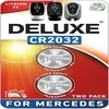CR2032 key fob batteries for Mercedes-Benz