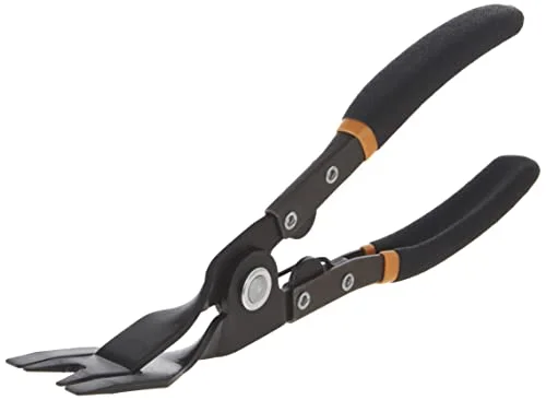 GEARWRENCH Panel Clip Pliers on a plain background