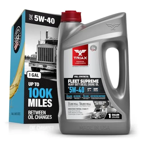 CK-4 heavy duty diesel engine oil