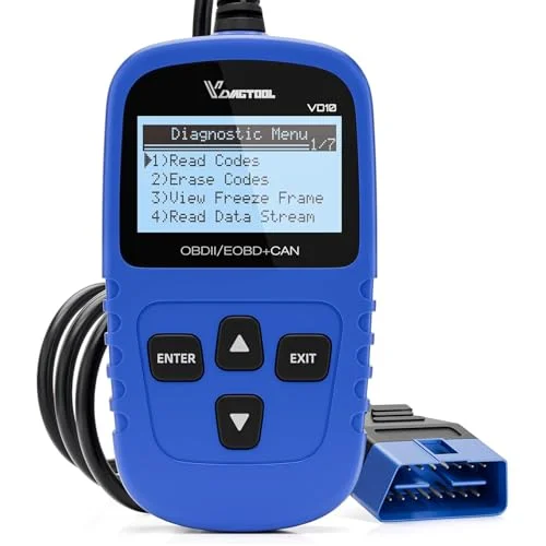 VDIAGTOOL VD10 OBD2 scanner
