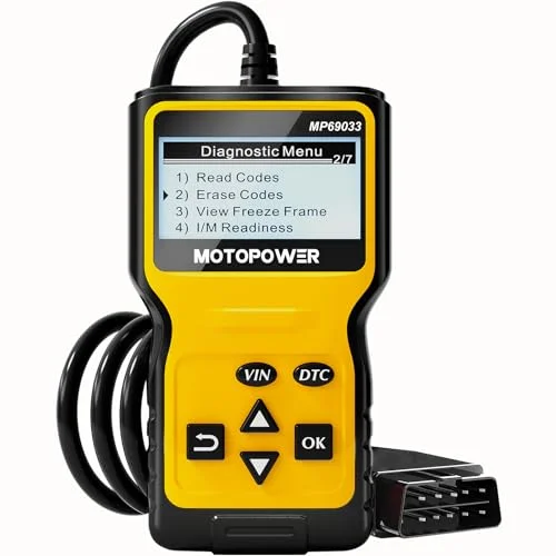 MOTOPOWER MP69033 OBD2 scanner