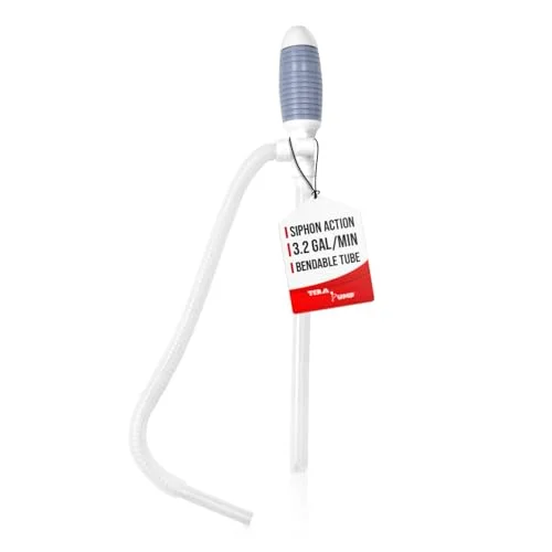 TERA PUMP manual fuel siphon