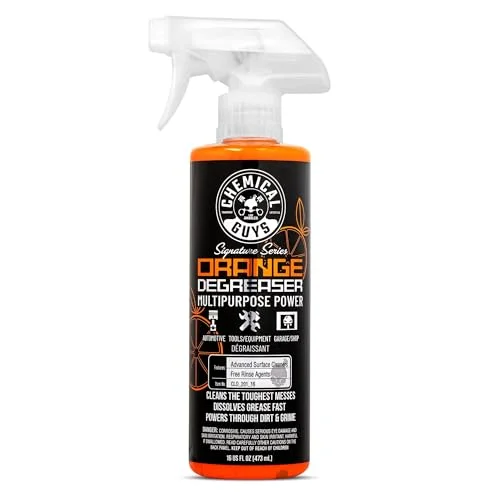 Chemical Guys Orange Degreaser Spray