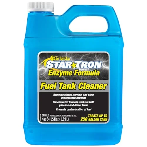 Star Tron Fuel Tank Cleaner